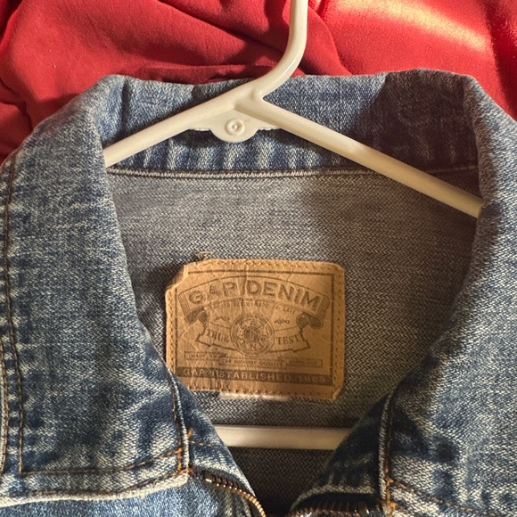 Denim Jacket - Picture 3 of 3